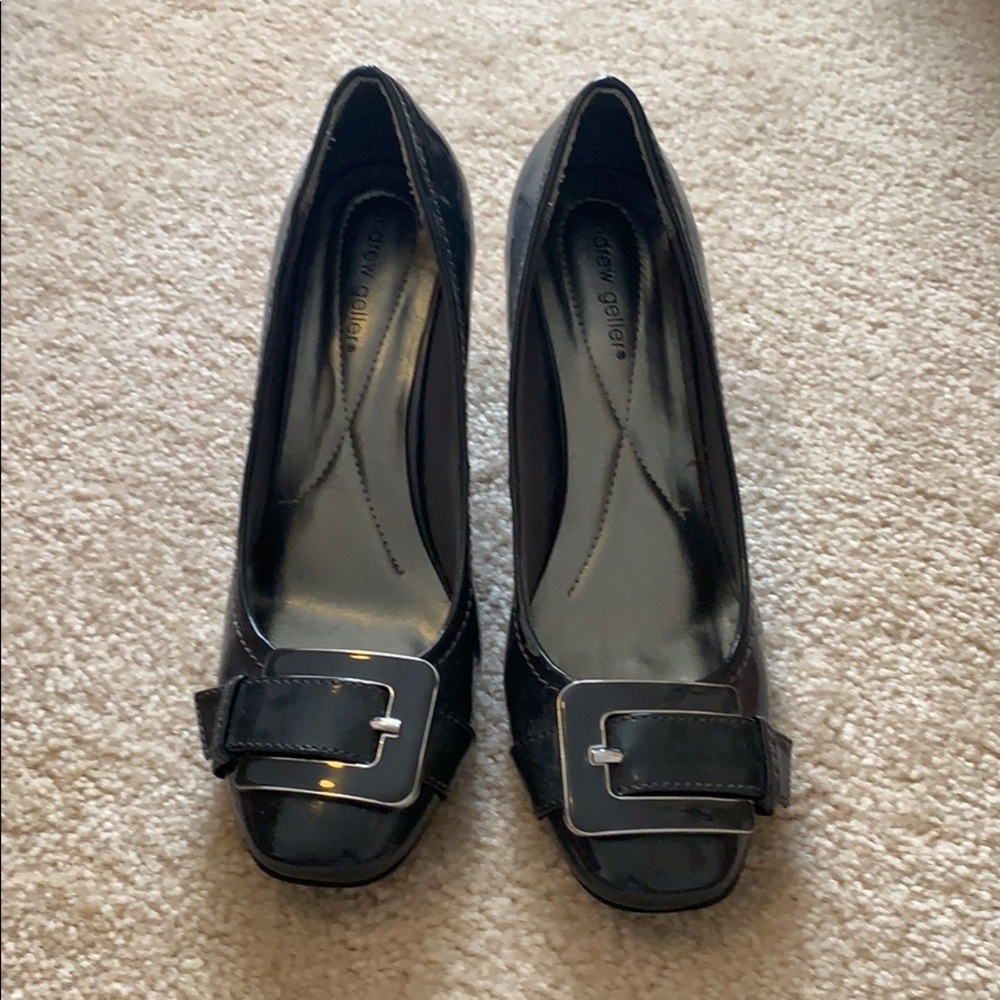 Andrew Geller Heels